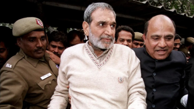 Sajjan Kumar gets two life terms for 2 murders during 1984 riots