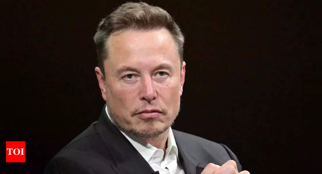 Elon Musk under fire as petition to revoke his Canadian citizenship tops 250,000 signatures; MP calls him ‘enemy of our country’ – The Times of India