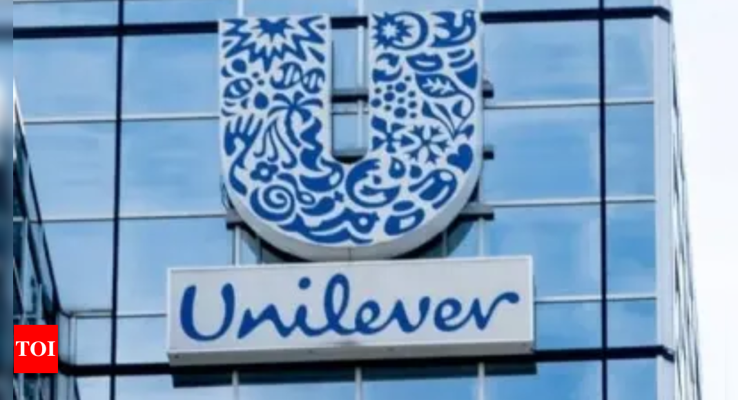 Unilever chief Schumacher out after 2-year stint, CFO elevated