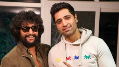 Adivi Sesh joins ‘HIT 3,’ Wraps up his scenes with Nani