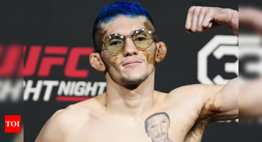 Melquizael Costa vs. Christian Rodriguez: High-Stakes Lightweight Clash Set for UFC on ESPN 64