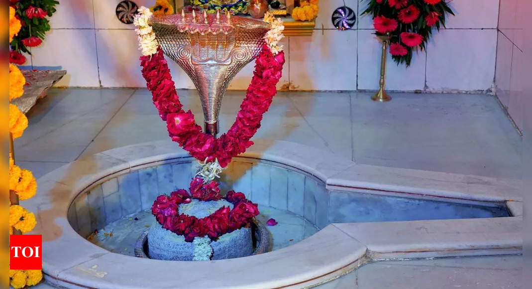 THIS hidden temple of Lord Shiva can only be visited on Mahashivratri