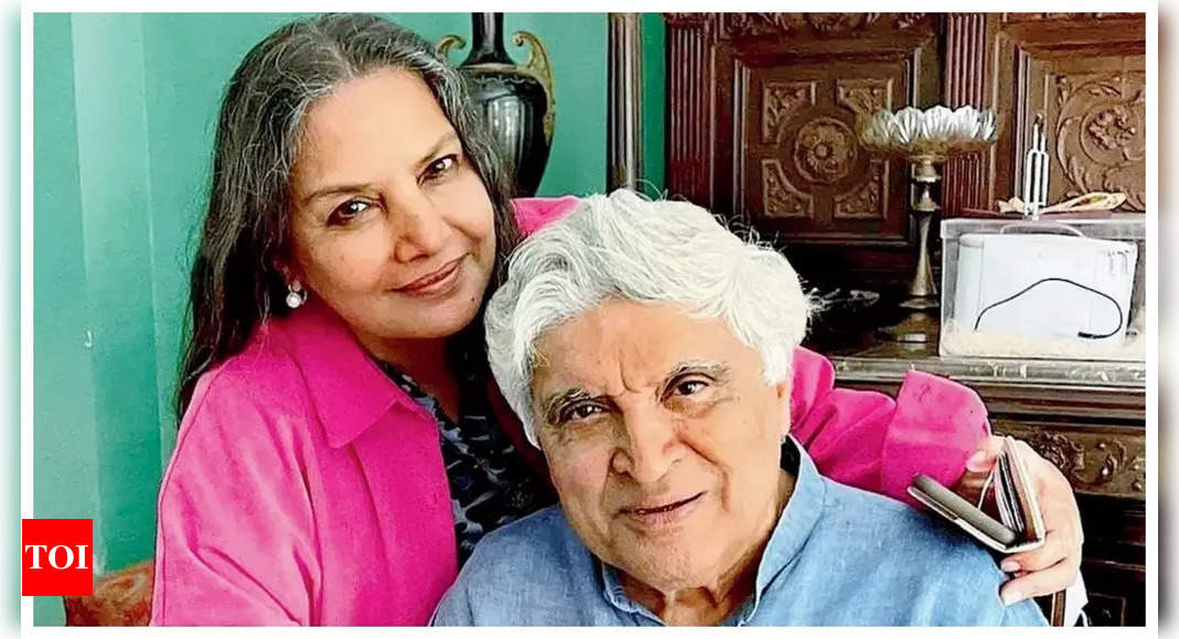 Javed Akhtar can eat meetha even for breakfast … : Shabana Azmi - Exclusive