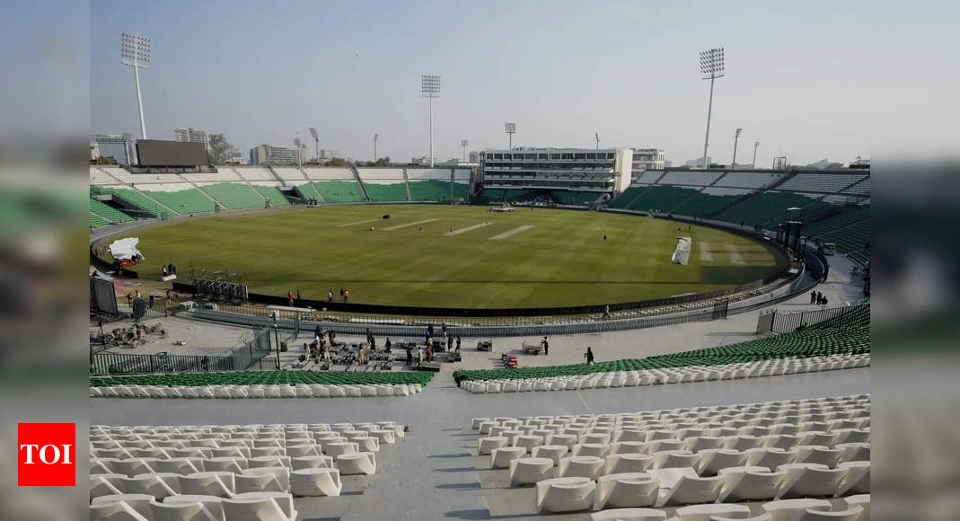 ENG vs AFG Champions Trophy 2025: Lahore pitch and weather report – Will rain play spoilsport today?