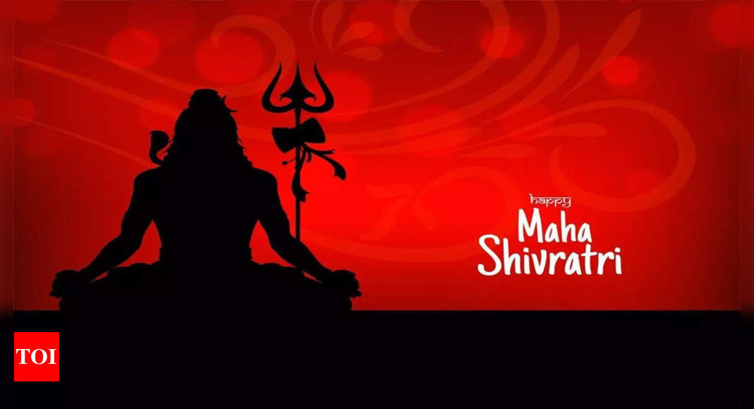 Mahashivratri 2025: 5 Powerful Shiva Mantras To Get Rid of All Sufferings