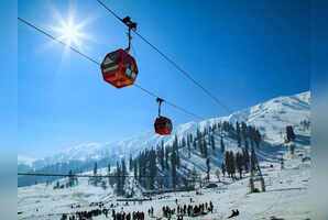 India&rsquo;s most thrilling cable car rides worth travelling for