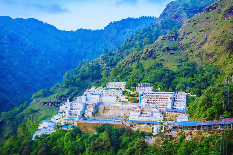 India’s most thrilling cable car rides worth travelling for | Times of ...