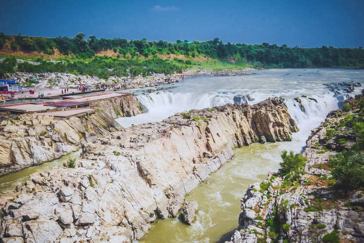 Ropeway Bhedaghat, Madhya Pradesh