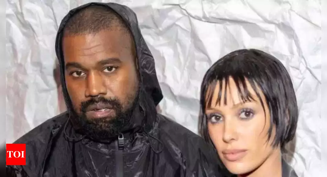 Kanye West struggles to save marriage as Bianca Censori plans divorce #KanyeWest