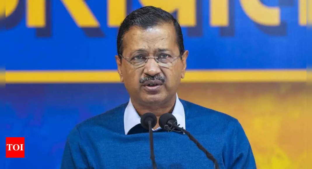 Is Kejriwal looking at Rajya Sabha seat as his next move? Here's what we know