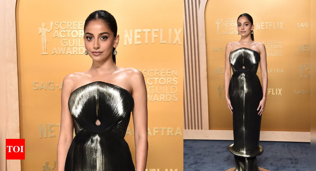 Banita Sandhu on attending the SAG Awards: I was in awe the entire time