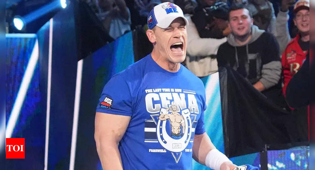 Can John Cena’s WWE Elimination Chamber 2025 Win Set a New Record ?