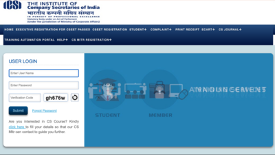 ICSI CS Professional and Executive December results 2024: Marks verification process begins, check direct link here