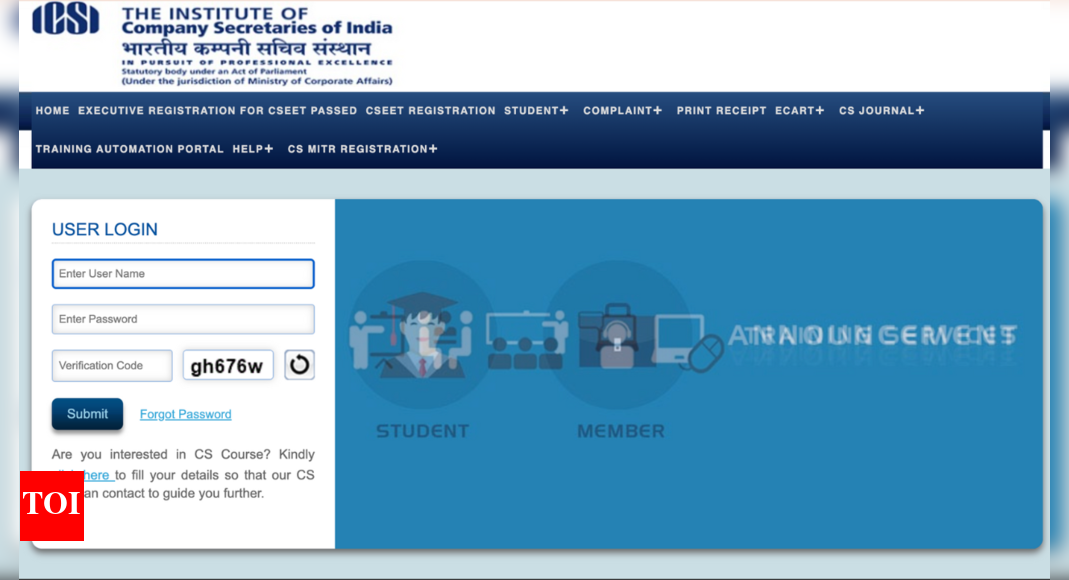 ICSI CS Professional and Executive December results 2024: Marks verification process begins, check direct link here