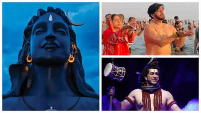 Mahashivratri 2025: Ravi Kishan, Tarun Khanna, 'OMG 2' director Amit Rai and other celebrities on their devotion to Lord Shiva - EXCLUSIVE