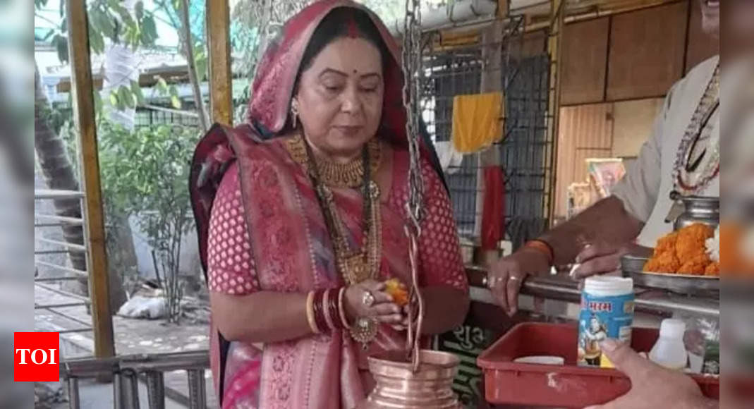 Main Dil Tum Dhadkan actress Neelu Vaghela reveals how she celebrates Maha Shivratri