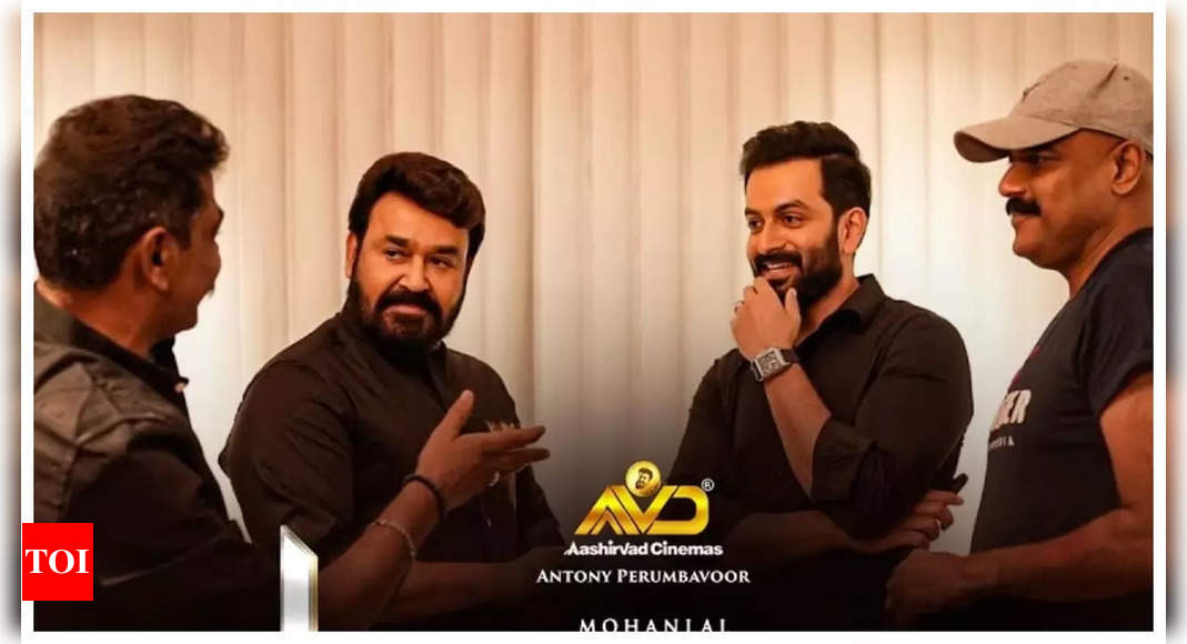 Is the film chamber trying to block Mohanlal’s ‘Empuraan’? Strike planned for March 27