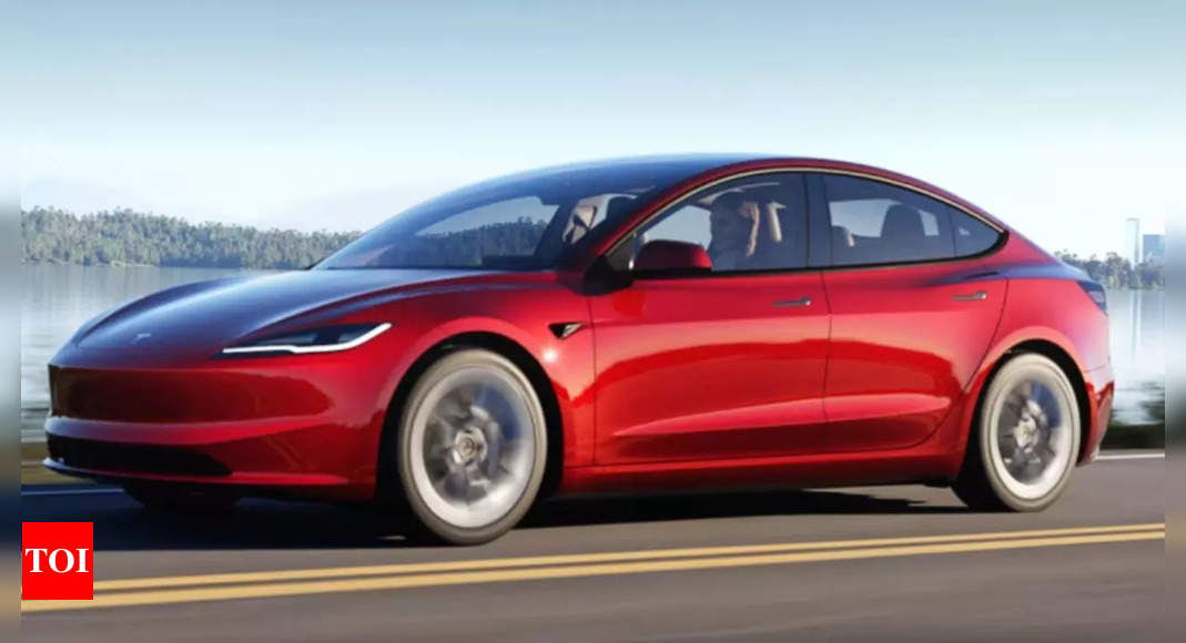 Tesla Model 3 price in India: Affordability challenges abound