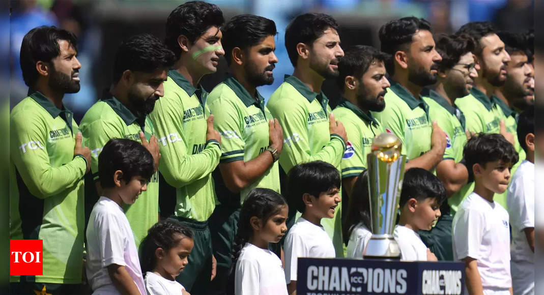 Champions Trophy: Pakistan, Bangladesh play for pride in inconsequential game