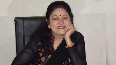 Aruna Irani: Bangkok mein shopping karna bhari pad gaya - Exclusive