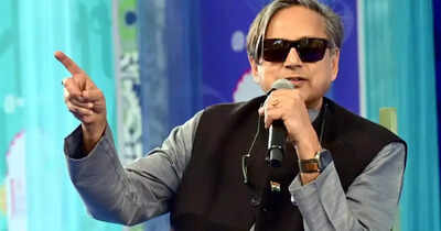'Special day for my family': Shashi Tharoor on how he got his name on Mahashivaratri