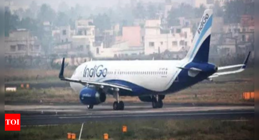 IndiGo to damp lease three more Boeing 787-9 for international expansion