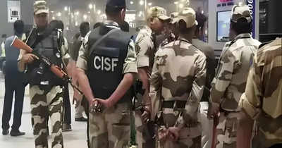 CISF Constable/Tradesman recruitment 2024 notice out for 1161 posts: Check important dates, eligibility and more | – The Times of India