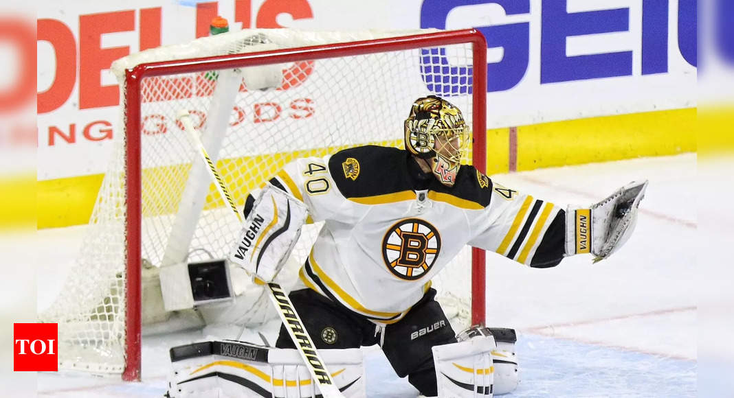 Boston Bruins fans are out of their minds because of a broadcast error