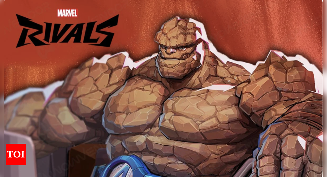 Marvel Rivals: The Thing Hero Breakdown & Gameplay Tips