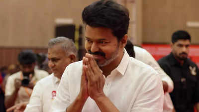 Thalapathy Vijay breaks silence on his future in cinema after 'Jana Nayagan'
