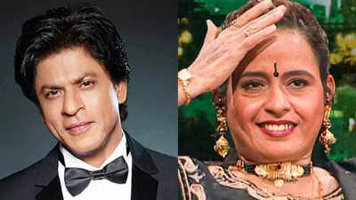 Sapna Awasthi credits Shah Rukh Khan for her success: Unke gaane gaake humari life chal rahi hai