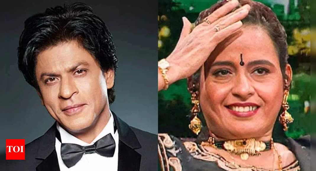 Sapna Awasthi credits Shah Rukh Khan for her success: Unke gaane gaake humari life chal rahi hai