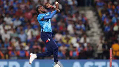 Champions Trophy: Jofra Archer becomes fastest England bowler to ...