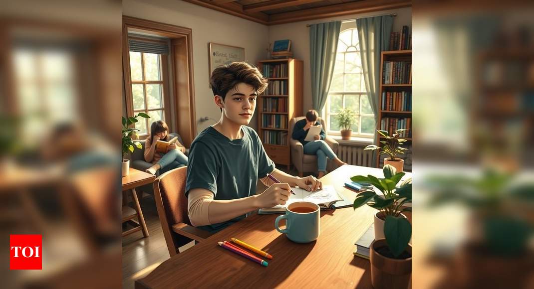 Virtual classrooms, real connections: How educators can safeguard students’ emotional health