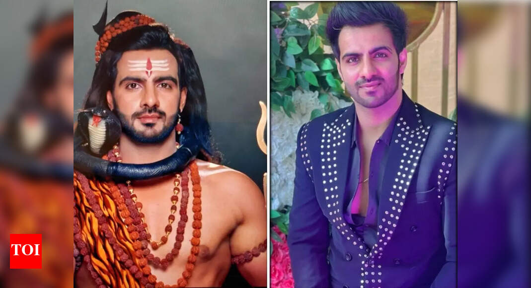 Playing role of Shiva brought me spiritual awakening: Punit Bhatia ...