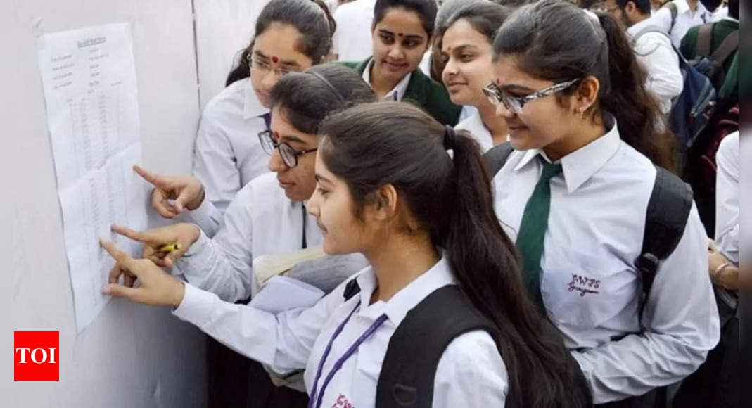 GSEB Gujarat Board class 10, 12 exam 2025 begins tomorrow: Over 14 lakh candidates to appear - The Times of India