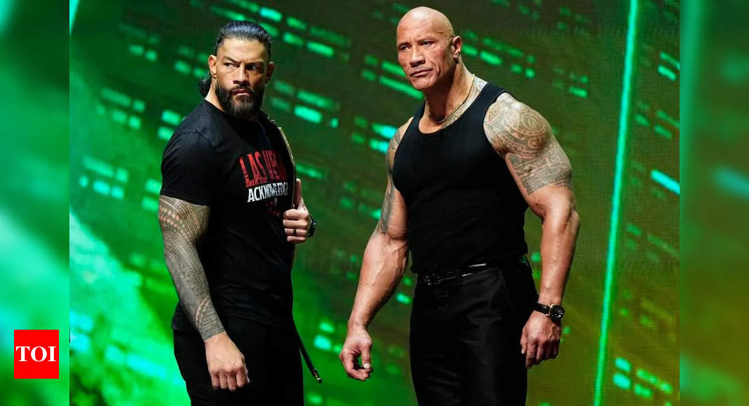 The Rock and Roman Reigns' Age Difference: Who is the senior Anoa'i Wrestler in WWE