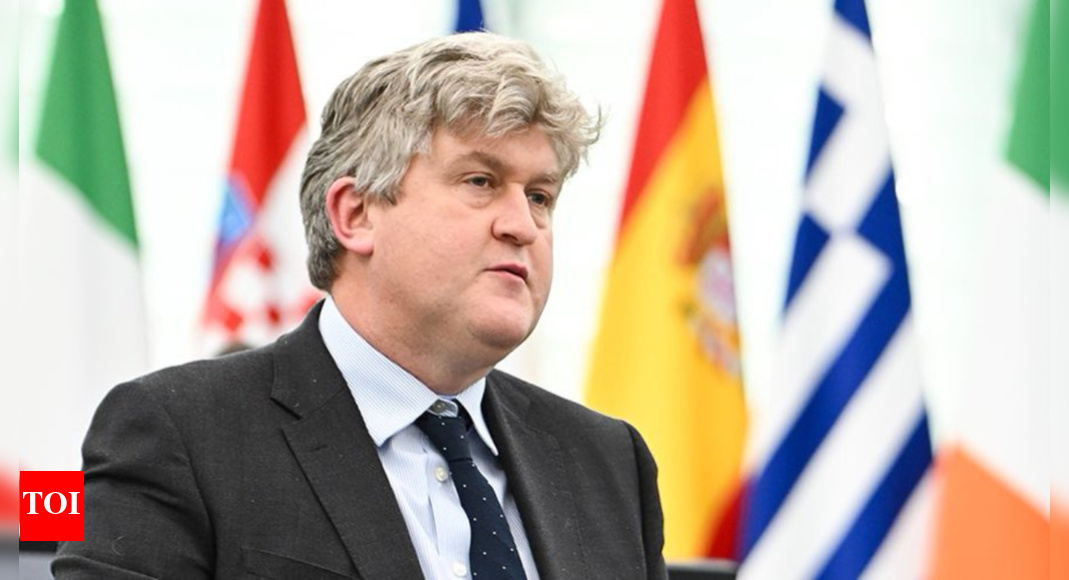 India must decide its approach based on its unique needs: Michael McNamara - The Times of India