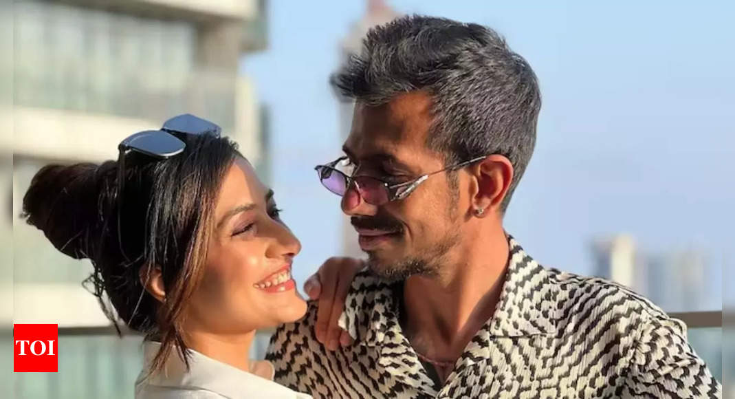 Yuzvendra Chahal resumes work; Dhanashree Verma posts a cryptic message amid divorce rumors: 