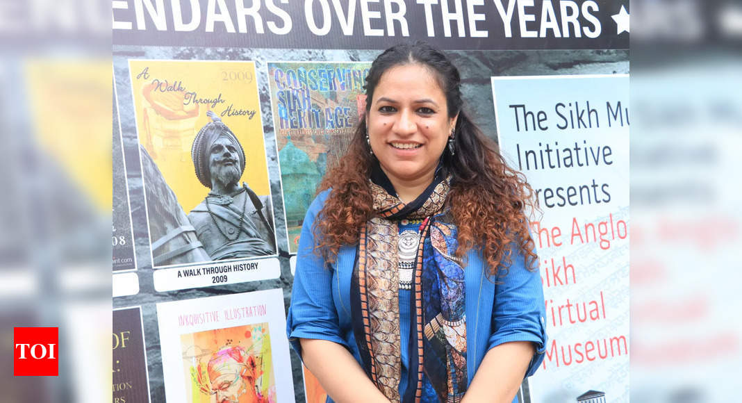 A bureaucrat & a filmmaker: Jashanpreet aka Rose Gill