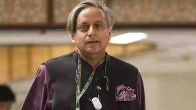 'What's the controversy about?': Shashi Tharoor amid rift reports with Congress