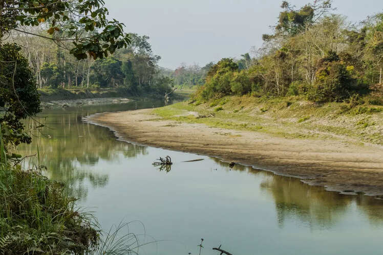 Visit nearby tribal villages