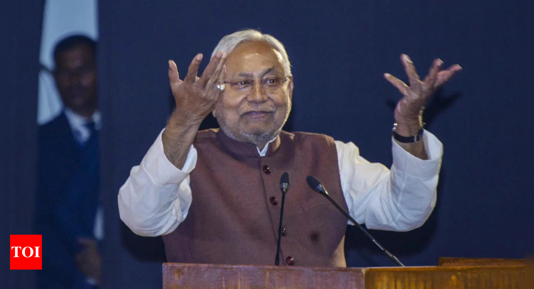 'BJP gets nervous every time Nitish Kumar picks up his phone': Congress reacts to Bihar cabinet expansion