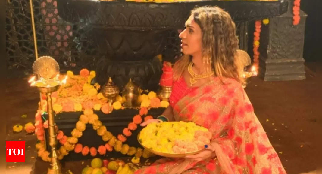 Mahashivratri 2025: Maati Se Bandhi Dor Actress Shubhi Sharma says, 'Being a transgender I feel connected with Lord Shiva's Ardhanarishvara form'