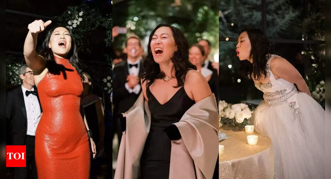 Mark Zuckerberg’s wife Priscilla Chan’s birthday lookbook is all things chic and feminine