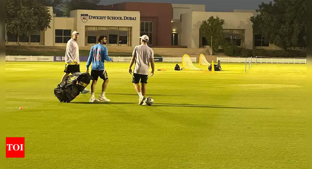 Morne Morkel rejoins Team India in Dubai ahead of New Zealand clash