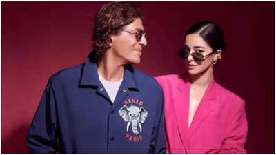 Ananya Panday jokes about dad Chunky Pandey's 'questionable' style, reveals, 'We lock horns when picking scripts'