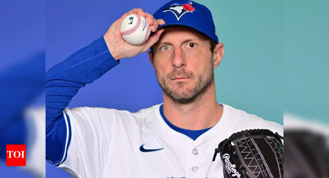 “I need to get back to game” : Max Scherzer shines in Spring Training debut with Blue Jays