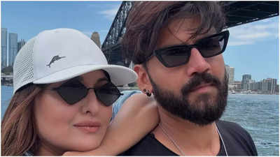 Sonakshi Sinha reveals she was scared to tell dad Shatrughan Sinha about Zaheer Iqbal: 'My mother, Poonam Sinha, encouraged me to share the news myself'