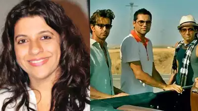 Zoya Akhtar reacts to people abusing her for making films for the rich: 'The same people are telling me to remake 'Zindagi Na Milegi Dobara'